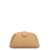 Bottega Veneta Bottega Veneta Teen Lauren 1980 Clutch Beige