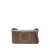 Stella McCartney Stella Mccartney Stella Logo Mini Crossbody Bag BROWN