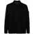 Stone Island Stone Island Wool Blend Overshirt Black