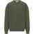 LEMAIRE Lemaire Crew Neck Sweater GREEN