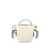 Acne Studios Acne Studios "Mini Musubi" Shoulder Bag WHITE