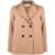 Harris Wharf London LONDON Harris Wharf London Coats BROWN