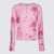 Blumarine Blumarine Pink Wool Knitwear PINK/MULTI