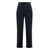 Paolo Pecora Paolo Pecora Cotton Blend Trousers BLUE