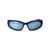 Balenciaga Balenciaga Sunglasses 009 BLUE BLUE BLUE