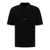 Givenchy Givenchy Polo Shirt With Embroidered Logo Black