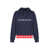 Givenchy Givenchy Cotton Hoodie BLUE