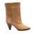 Isabel Marant Isabel Marant Rouxa Suede Leather Boots Brown