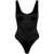 Elisabetta Franchi Elisabetta Franchi Logo-Bands Bodysuit Black