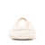 HEREU Hereu Bombon Leather Handbag WHITE