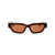 Bottega Veneta Bottega Veneta Sunglasses 004 BROWN BROWN BROWN