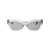 Bottega Veneta Bottega Veneta Sunglasses 003 GREY GREY GREY