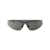 Bottega Veneta Bottega Veneta Sunglasses 002 SILVER SILVER GREY