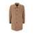 Harris Wharf London LONDON Harris Wharf London Coats BROWN