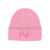 MISSONI BEACHWEAR Missoni Zig Zag Wool Beanie PINK