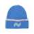 MISSONI BEACHWEAR Missoni Zig Zag Wool Beanie CLEAR BLUE