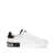 Dolce & Gabbana Dolce & Gabbana Portofino Leather Sneakers WHITE