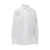 DES_PHEMMES Des_Phemmes Oversized B-Up Shirt WHITE