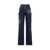 DES_PHEMMES Des_Phemmes Cargo Jeans BLUE