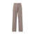 DES_PHEMMES Des_Phemmes Wide Suit Pant Beige