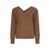 P.A.R.O.S.H. P.A.R.O.S.H. Sweaters BROWN