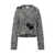 DES_PHEMMES Des_Phemmes Mouline Sweater Black