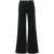 Dondup Dondup Amber Wide-Leg Jeans Black