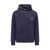 DRÔLE DE MONSIEUR Drôle De Monsieur Sweatshirt With Logo BLUE