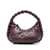 HEREU Hereu Espiga Leather Handbag Red