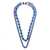 EA7 Ea7 Emporio Armani Necklace BLUE