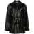 Dolce & Gabbana Dolce & Gabbana Coats Black