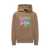 BARROW Barrow Sweatshirt With Logo BROWN