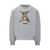 BARROW Barrow Sweatshirt With Print GREY