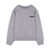 BARROW Barrow Unisex Sweatshirt Clothing GREY