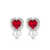 Alessandra Rich Alessandra Rich Jewellery RED/WHITE