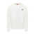 Kenzo Kenzo Tiger Logo Sweatshirt WHITE