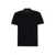 Fendi Fendi T-Shirts And Polos NERO+NERO