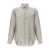 Giorgio Armani Giorgio Armani Silk Shirt GRAY