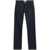 AMI Paris AMI Paris Denim Cotton Jeans BLUE