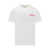 Marni Marni T-Shirt With Logo WHITE