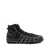 Y-3 Y-3 Adidas Nizza High Leather Sneakers Black