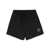 adidas by Stella McCartney Adidas By Stella Mccartney Logo Organic Cotton Shorts Black