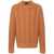 ALANUI Alanui Sweaters ORANGE