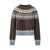 ALANUI Alanui Sweet Winter Sweater BROWN