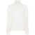 Fabiana Filippi Fabiana Filippi Wool And Silk Blend Turtleneck Sweater WHITE