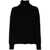 Fabiana Filippi Fabiana Filippi Wool And Silk Blend Turtleneck Sweater Black