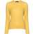 Fabiana Filippi Fabiana Filippi Wool Crewneck Sweater YELLOW