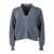 Fabiana Filippi Fabiana Filippi Sweaters GREY