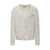 Casablanca Casablanca Cardigan Column WHITE