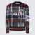 Thom Browne Thom Browne Multicolor Mohair Knitwear SEASONAL MULTI